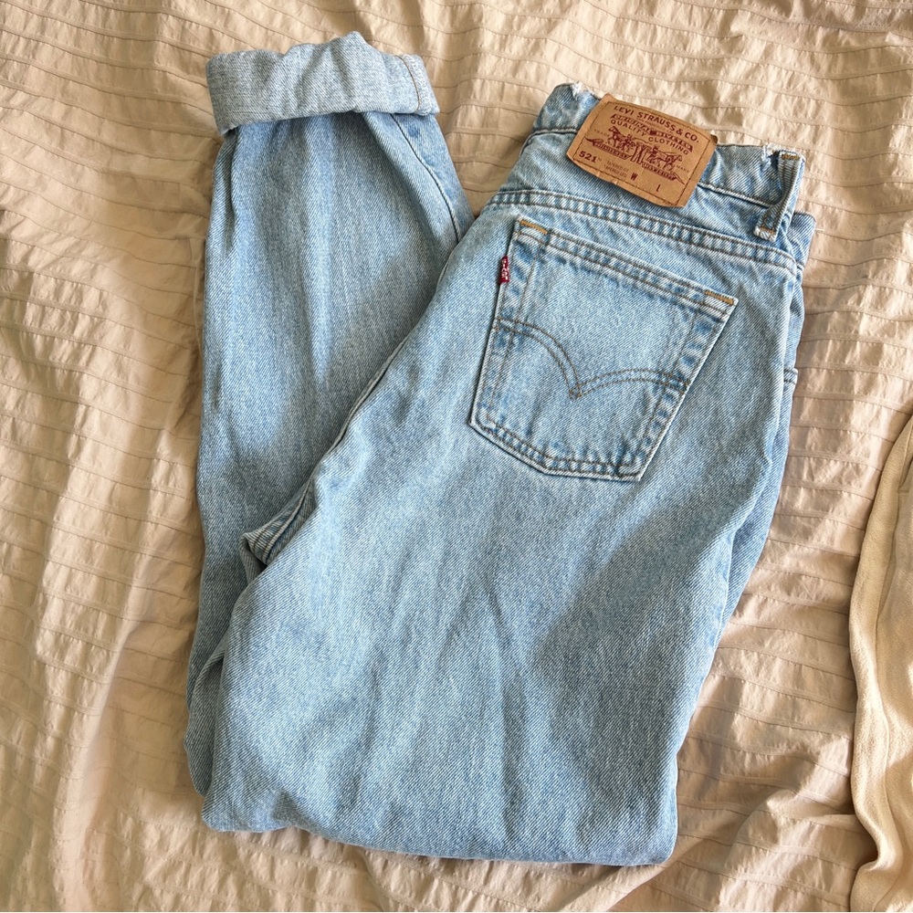 521 Levi jeans